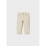 Mayoral Erkek Bebek Basic Pantolon Sarı 549 - Krem - 4 Yaş