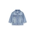 Mayoral erkek bebek denim çeket 1419 MAVI 24 ay