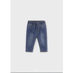 Mayoral Erkek Bebek Denim Pantolon 593 - Lacivert - 1 Yaş