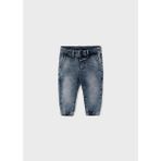 Mayoral Erkek Bebek Denim Yumuşak Pantolon 2529 - 1 Yaş - Gri