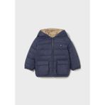 Mayoral Erkek Bebek Hafif Şişme Mont - Mavi - 6 Ay