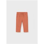 Mayoral Erkek Bebek Keten Pantolon Turuncu - 01523 - Dropsuz - 18 Ay