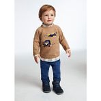 Mayoral Erkek Bebek Pantolon 563 - 1 Yaş - Yeşil
