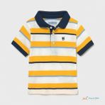Mayoral Erkek Bebek Polo Yaka T-Shirt - 6 Ay - Sarı