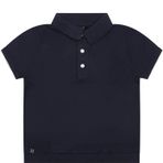 Mayoral erkek bebek polo yaka tişört 1105 LACİVERT 12 ay