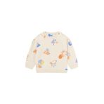Mayoral erkek bebek sweatshırt 1441 BEJ