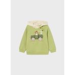 Mayoral Erkek Bebek Sweatshirt - Mayoral - Yeşil - 24-Ay - 02460-YEŞİL-24-AY - 2 Yaş