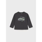 Mayoral Erkek Bebek Sweatshirt - Siyah - 1 Yaş
