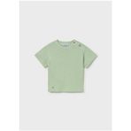 Mayoral Erkek Bebek T-Shirt Yeşil - 01003 - 1 Yaş
