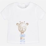 Mayoral Erkek Bebek Tshirt