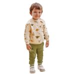 Mayoral erkek bebek yazlık pantolon 1525 YEŞİL