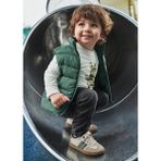 Mayoral Erkek Bebek Yelekli Eşofman Takım - 2 Yaş - Yeşil