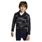 Mayoral erkek çocuk batik kazak 7343 GRİ