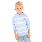 Mayoral erkek çocuk kapişonlu sweatshirt 3450 MAVI