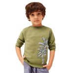 Mayoral erkek çocuk pullover kazak 3347 YEŞİL