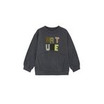 Mayoral erkek çocuk sweatshırt 4455 FÜME
