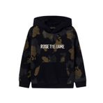 Mayoral Erkek Çocuk Sweatshirt Siyah 7449 SİYAH
