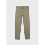 Mayoral Erkek Çocuk Yazlık Jogger Pantolon Yeşil - 10 Yaş