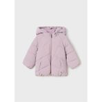 Mayoral Kışlık Kız Bebek Mont - Pembe - 3 Yaş