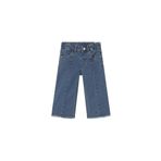 Mayoral kız bebek denim pantolon 1572 LACİVERT 3 YAŞ