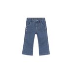 Mayoral kız bebek denim pantolon 2547 MAVI