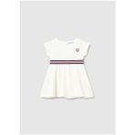 Mayoral Kız Bebek Elbise Krem - 01918 - 2 Yaş