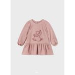 Mayoral Kız Bebek Kışlık Elbise 2920 - 18 Ay - Pembe