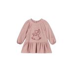 Mayoral kız bebek kışlık elbise 2920 PEMBE