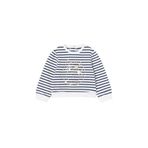Mayoral kız bebek sweatshırt 1405 LACİVERT 18 ay