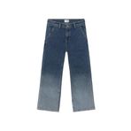 Mayoral kız çocuk denim pantolon 7547 MAVI
