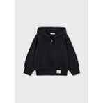 Mayoral Kız Çocuk Fermuarlı Sweatshirt 4449 - Siyah - 5 Yaş