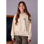 Mayoral Kız Çocuk Kapüşonlu Sweatshirt 7425 - Bej - 10 Yaş