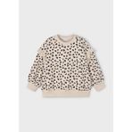 Mayoral Kız Çocuk Sweatshirt 4/10 Yaş 4433 - Bej - 5 Yaş