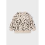 Mayoral Kız Çocuk Sweatshirt - Bej - 4 Yaş