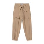 Mayoral kız çocuk yazlık pantolon 6509 CAMEL