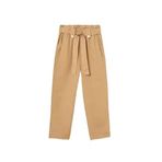 Mayoral kız çocuk yazlık pantolon 6583 CAMEL
