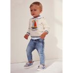 Mayoral Lacivert Erkek Bebek Pantolon - Mayoral - Lacivert - 36-Ay - 3 Yaş