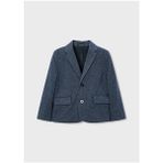 Mayoral Lacivert Erkek Çocuk Klasik Ceket 4411 - Regular Fit - 9 Yaş