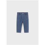 Mayoral Mavi Erkek Bebek Kot Pantolon 2589 - Dropsuz - 6 Ay