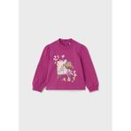 Mayoral Mor Bebek Uzun Kollu Tshirt - Mayoral - Mor - 36-Ay - 2003--MOR-36-AY - 6 - 9 Ay - Pembe