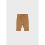 Mayoral Newborn Erkek Bebek Pantolon - Kahverengi - 0 - 1 Ay