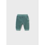 Mayoral Newborn Erkek Bebek Pantolon - Yeşil - 0 - 1 Ay