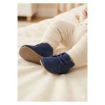 MAYORAL Newborn Erkek Bebek Patik Bot Lacivert