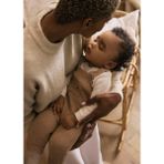 Mayoral Newborn Erkek Bebek Triko Tulum Set - Kahverengi - 0 - 1 Ay