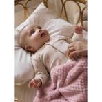 Mayoral Newborn Kız Bebek Ikili Tulum Seti - Pembe - 2 - 4 Ay