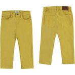 Mayoral Pantolon Regular - 8 Yaş - Sarı