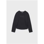 Mayoral Siyah Kız Çocuk Sweatshirt 7423 - 14 Yaş