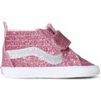 Mayoral Vans Sk8-Hi Crib Işltılı Kız Bebek Ayakkabı Pembe VN000CRVEN71 - Karışık