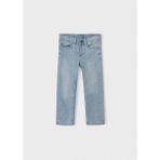 Mayoral Yazlık Erkek Çocuk Basic - Regular Fit Denim Pantolon - Açık Grili Mavi - 2 Yaş