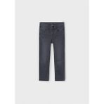 Mayoral Yazlık Erkek Çocuk Denim Pantolon - Gri - 8 Yaş